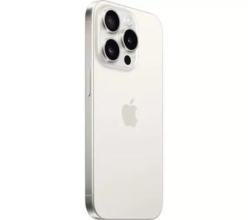 Apple iPhone 15 Pro 128GB White Titanium – Very Good